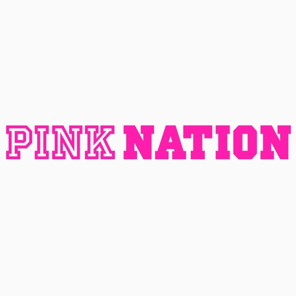 PINK Victoria's Secret Swimwear Bundle Push Up Top L + Itsy Bikini Bottom S NWT - Picture 6 of 16